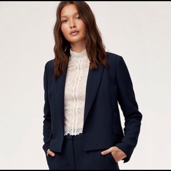 Wilfred Jackets & Blazers - Wilfred Deanne Blazer